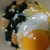 おうちでアレンジ!!カップうどん